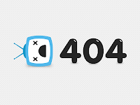 Hot to Set Customer 404 Pages in Blogger