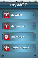 myWOD CrossFit ipa v3.0.2