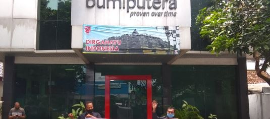 Alamat dan Nomor Telepon Kantor Asuransi AJB Bumiputera 1912 di Jombang