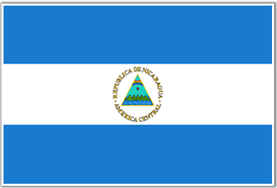 Nicaragua Flag 071611» Vector Clip Art - Free Clip Art Images