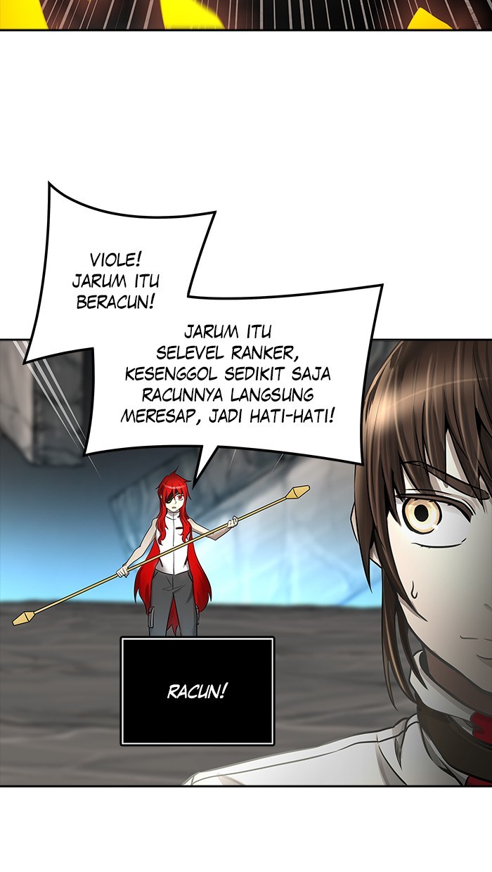 Webtoon Tower Of God Bahasa Indonesia Chapter 468