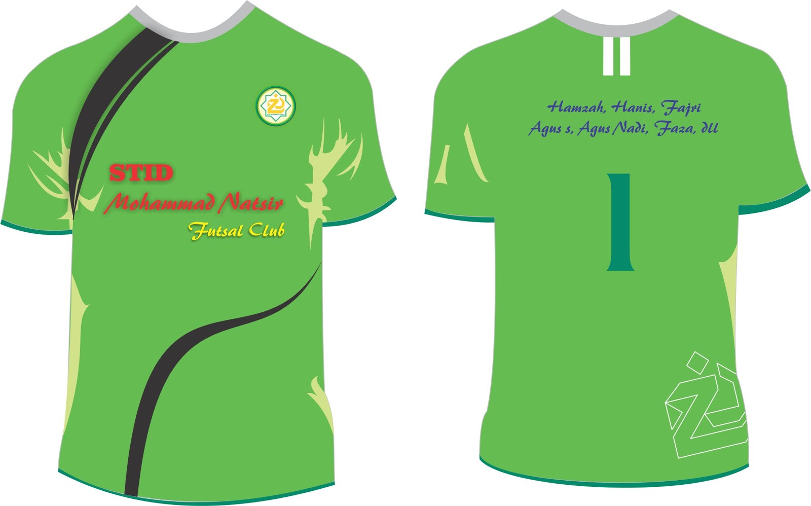 Download Desain Kaos Futsal 2  Pusat Contoh Desain 