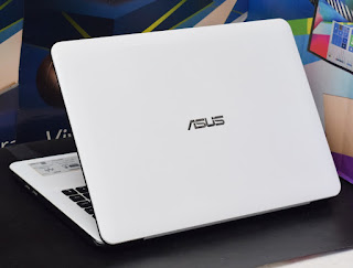 Jual Laptop ASUS X455L Core i3 Haswell 14-Inch