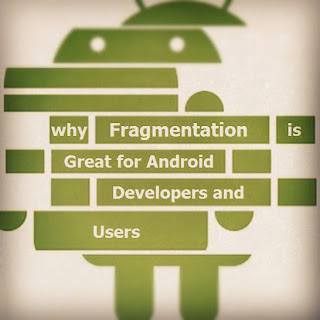 Think the fragmented Android platform is a hindrance? That is why you fail.