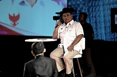 Debat Capres