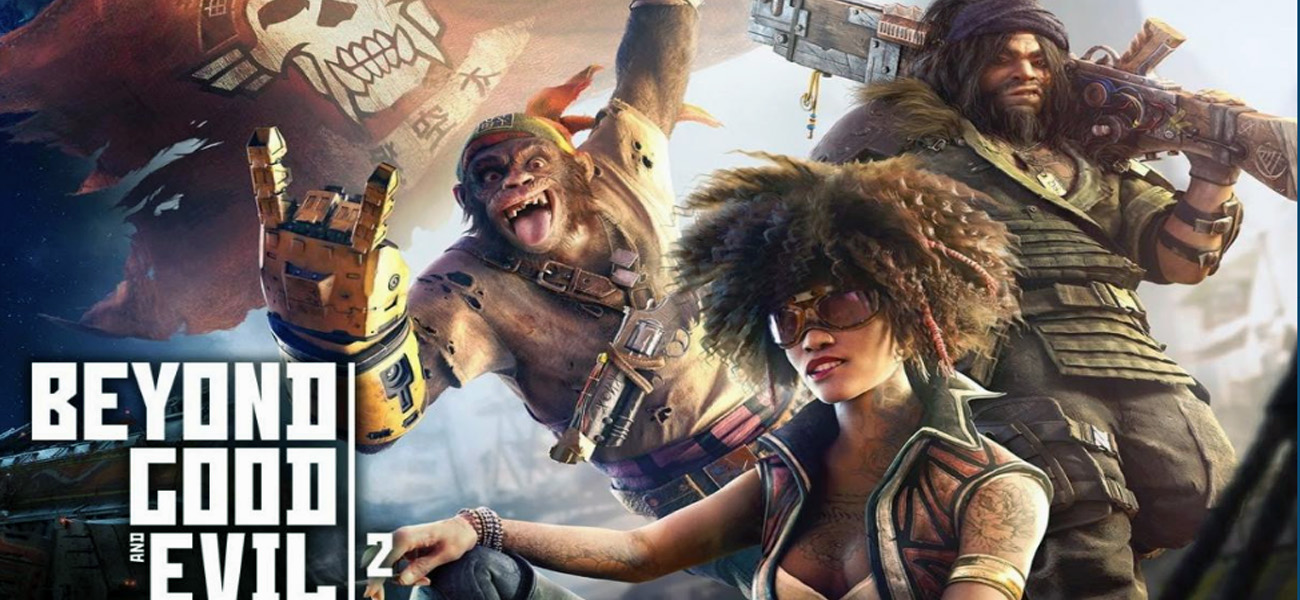 Developer of Beyond Good and Evil 2 is currently being investigated by the labor department