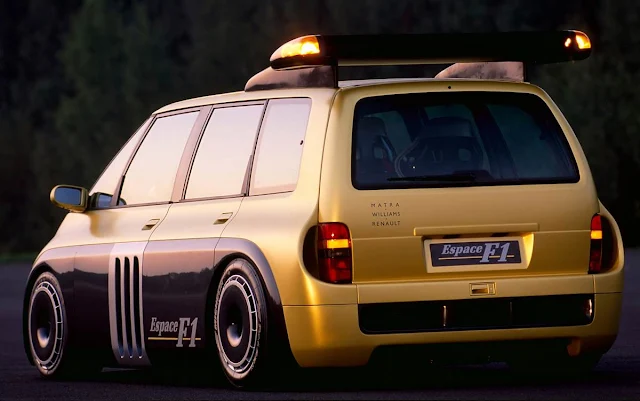 Renault Espace F1