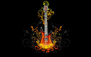 UtilBest FREE 3D WallPapersFree Download 3D (vector guitar )