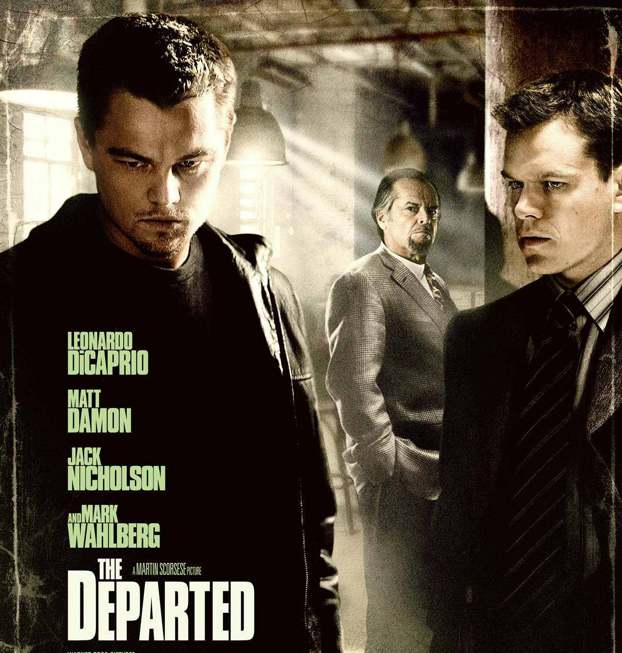 THE DEPARTED