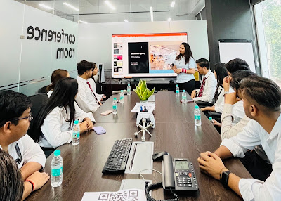 MBA Digital Marketing - Best MBA College in North India, Best MBA College in India Punjab
