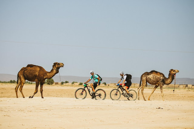 Garmin Titan Desert 2020