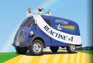 Free Extra Strength Reactine