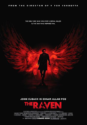 فيلم التشويق والغموض The Raven 2012 BRRip مترجم