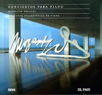 Conciertos para piano W. A. Mozart. (2006)