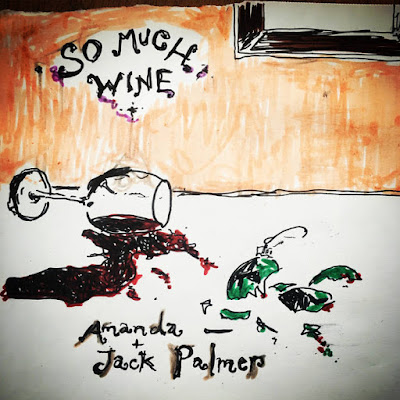 AMANDA PALMER "So Much Wine (Jack and Amanda Palmer take​)​"