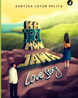 Kartika Catur Pelita Rilis Novel Terbaru, Karimunjawa Love Story