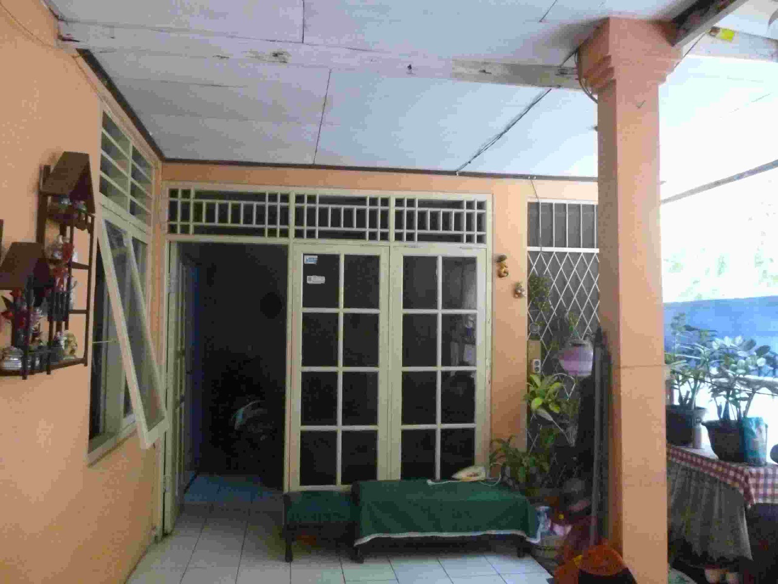 Dijual Rumah Di Tangerang Butuh Uang Tangerang Kota Kompleks Kehakiman