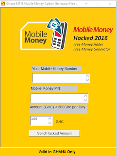 MTN MOBILE MONEY HACK - GHANA FREE BROWSING--ALASKA-TECH-- - 241 x 320 png 37kB