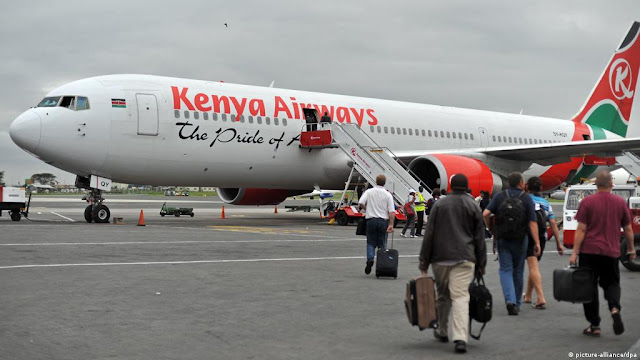 Naibu Gavana afariki akiwa ndani ya Ndege : Kenya