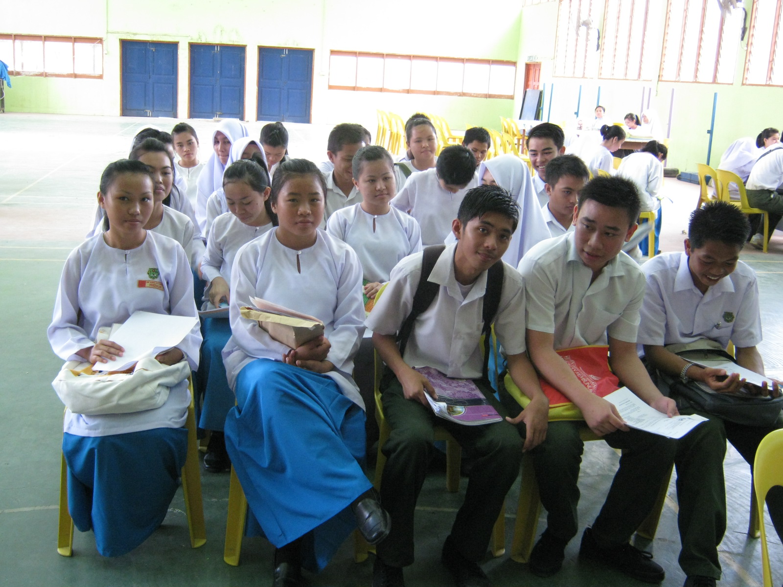 Koperasi SMK Tandek: Pendaftaran Tingkatan 6 Rendah ...