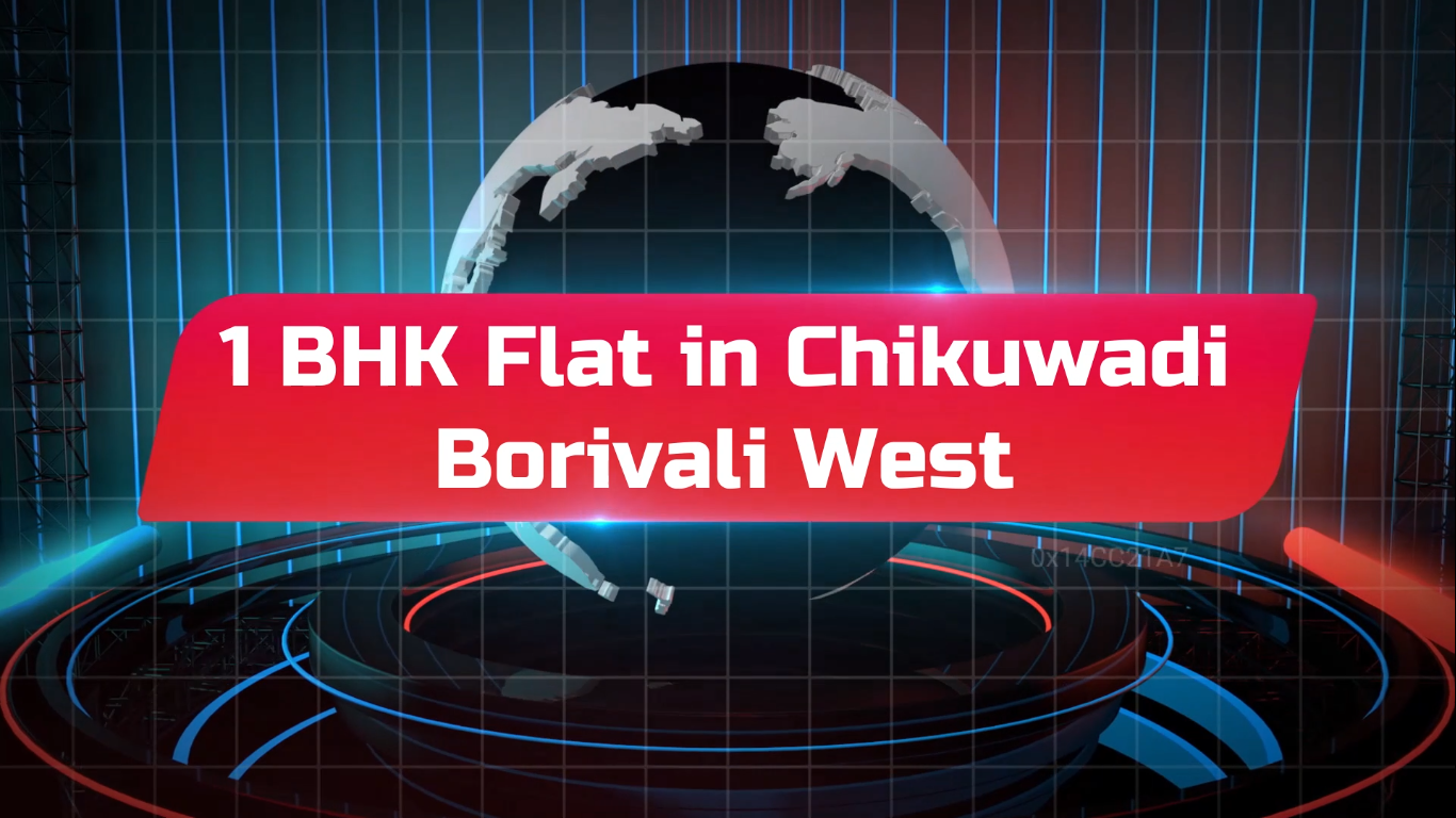 1 BHK Flat in Chikuwadi Borivali West - Mumbai