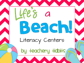 http://www.teacherspayteachers.com/Product/Lifes-a-Beach-Literacy-Centers-690962