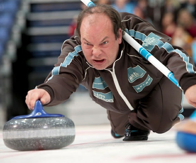 Leading a B2C product is like playing Curling - you need to keep polishing… 