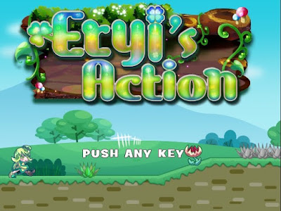 Download Game Eyri's Action Game Ngeselin Pake Banget