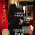 Front Page Engagement (book) by Laura Wright