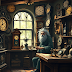 The Clockmaker’s Secret