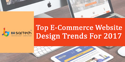 Best eCommerce website design trends to watch out for in 2017