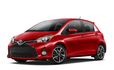 New Car Toyota Yaris 2015 Summary