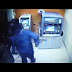 ATM has been LOOTED