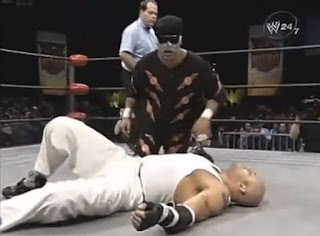 Super Calo vs Konnan en WCW Monday Nitro