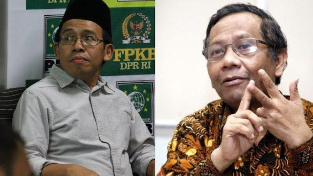 Komentar Akhmad Sahal Setelah Debat Pilpres: Andai Mahfud MD Dampingi Jokowi