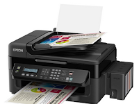 Epson EcoTank L555 Driver Free Download