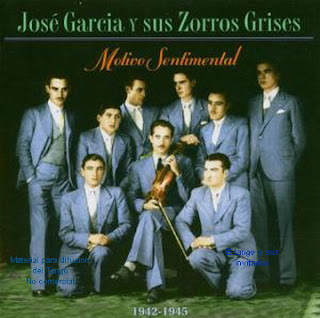 「Los Zorros Grises orquesta」的圖片搜尋結果