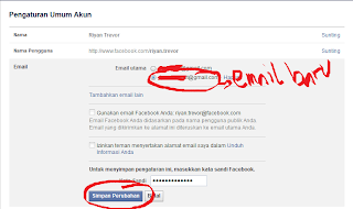 CARA GANTI NAMA FACEBOOK YANG SUDAH LIMIT (2014)