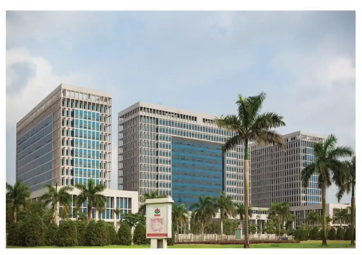 Trụ Sở Bộ Ngoại Giao