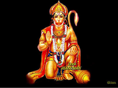 Lord Hanuman Wallpapers