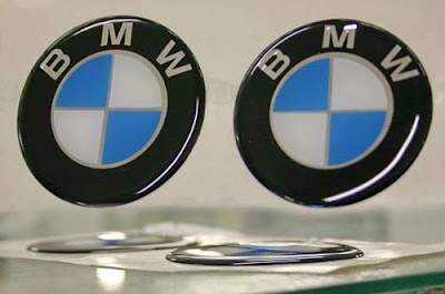 huy hiệu hãng BMW