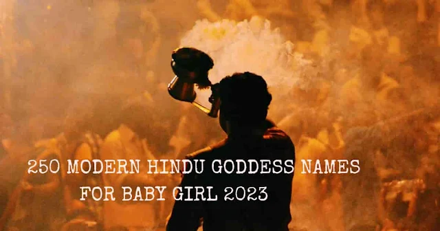 250-Modern-hindu-goddess-names-for-baby-girl-2023