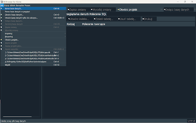 SQLite