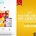 Buy Grocery at Flat 10% off / Flat 150 Off on 1799 + 10% Mobikwik Cashback