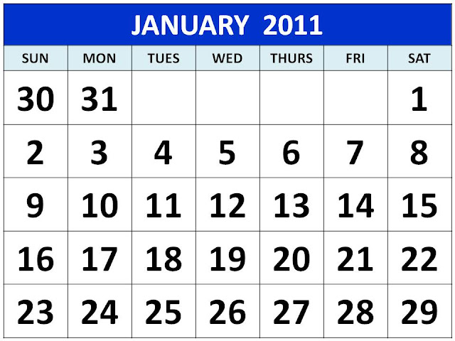 2011 calendar february and march. lt; February: March 2011: