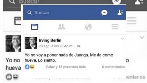 Uno más: Destituyen a funcionario de Mérida al que le dio "hueva" hablar de Juan Gabriel