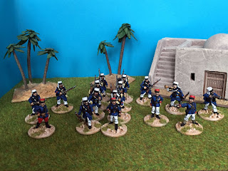 28mm Foreign Legion