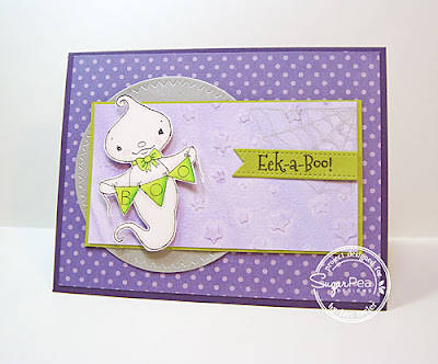 Eek-a-Boo card-designed by Lori Tecler/Inking Aloud-stamps and dies from SugarPea Designs