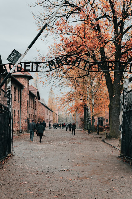 i dintorni di cracovia: Auschwitz