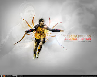 Arsenal*Wallpapers*Team*Cesc*Fabregas*Soccer*Football*Photo*Club